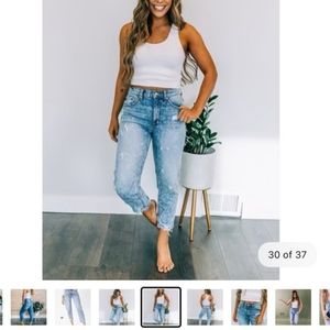 NWT Kancan jeans sz 9